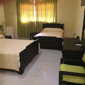 Hotel Santander Sd, Saint-Domingue