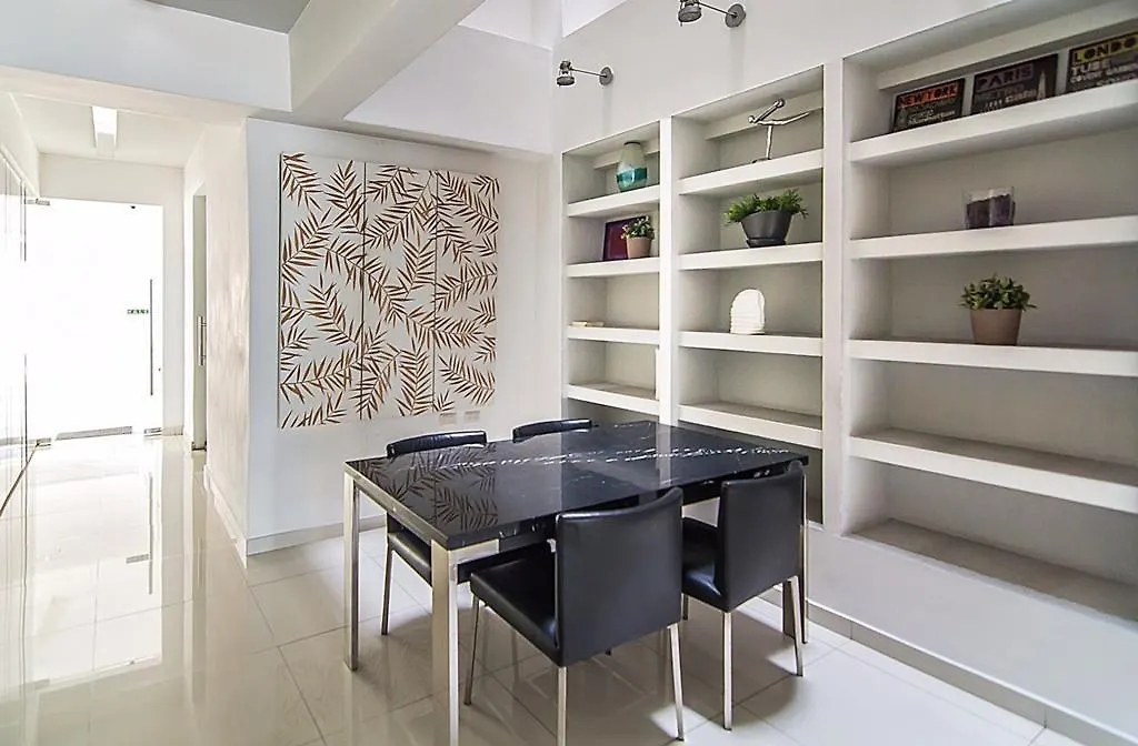 Loft Studio In Santo Domingo Apartment 0*,